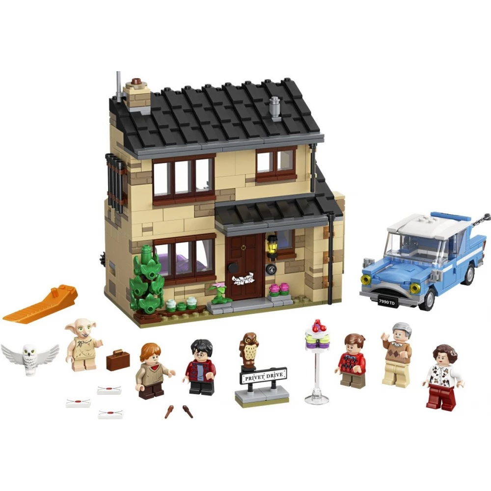 Harry online potter privet