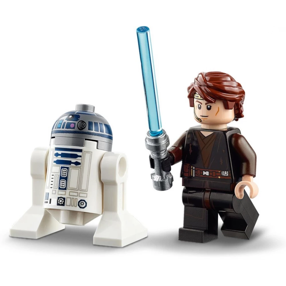 LEGO Star Wars Anakin Jedi elfogovadasz 75281 iPoncomp