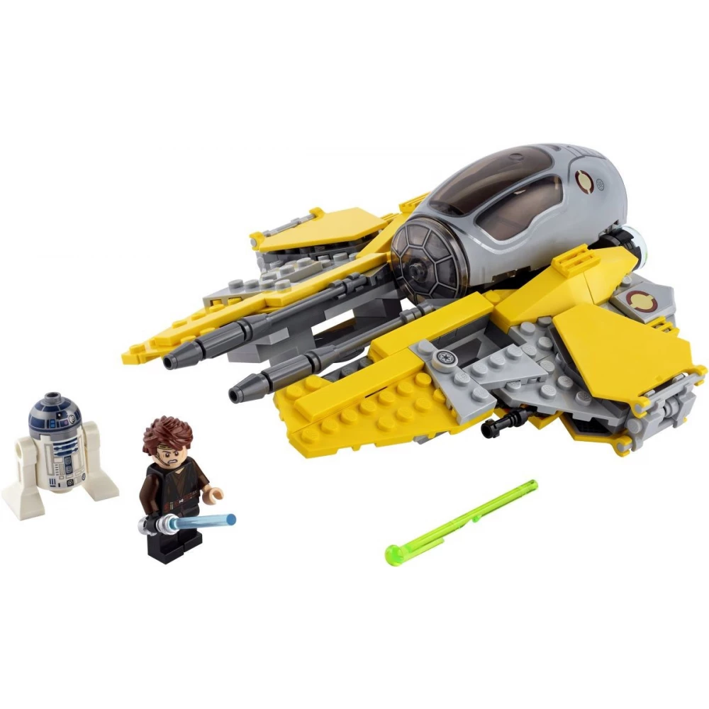 Lego star wars anakin jedi csillagvadásza online