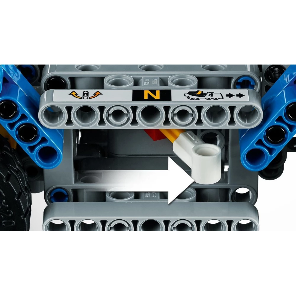 Lego best sale technic beton