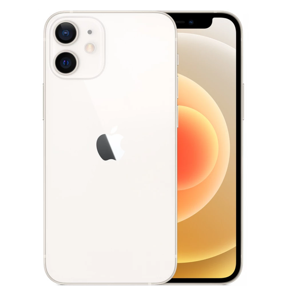 APPLE iPhone 12 mini 64GB fehér