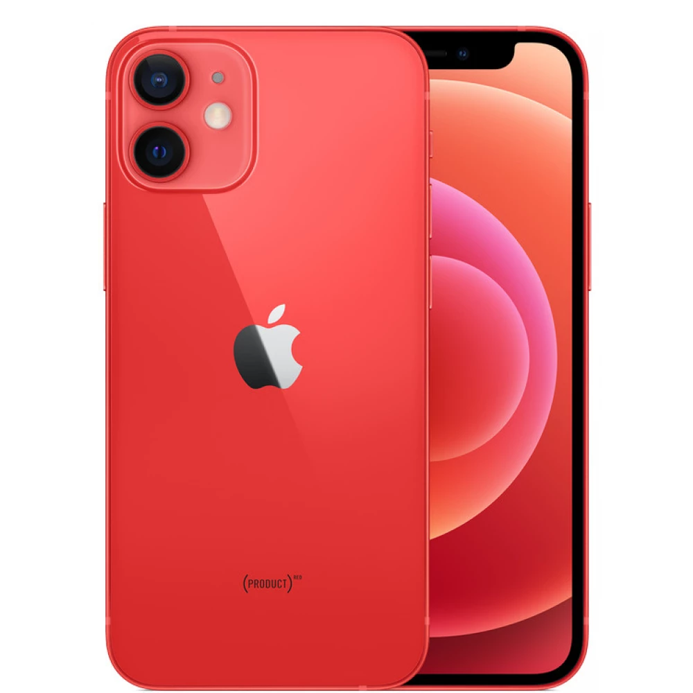 APPLE iPhone 12 mini 64GB piros
