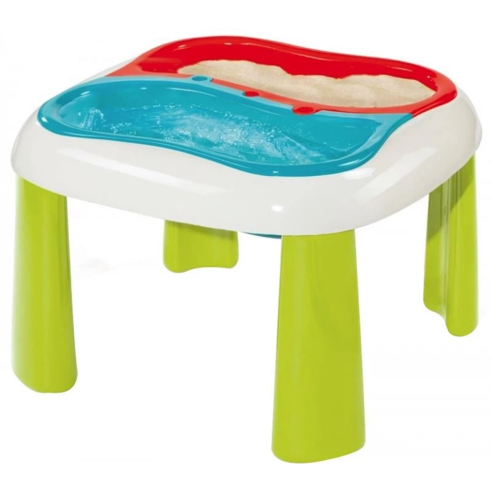 SMOBY Asztali homokozó és vízjáték SMOBY Asztali homokozó és vízjáték