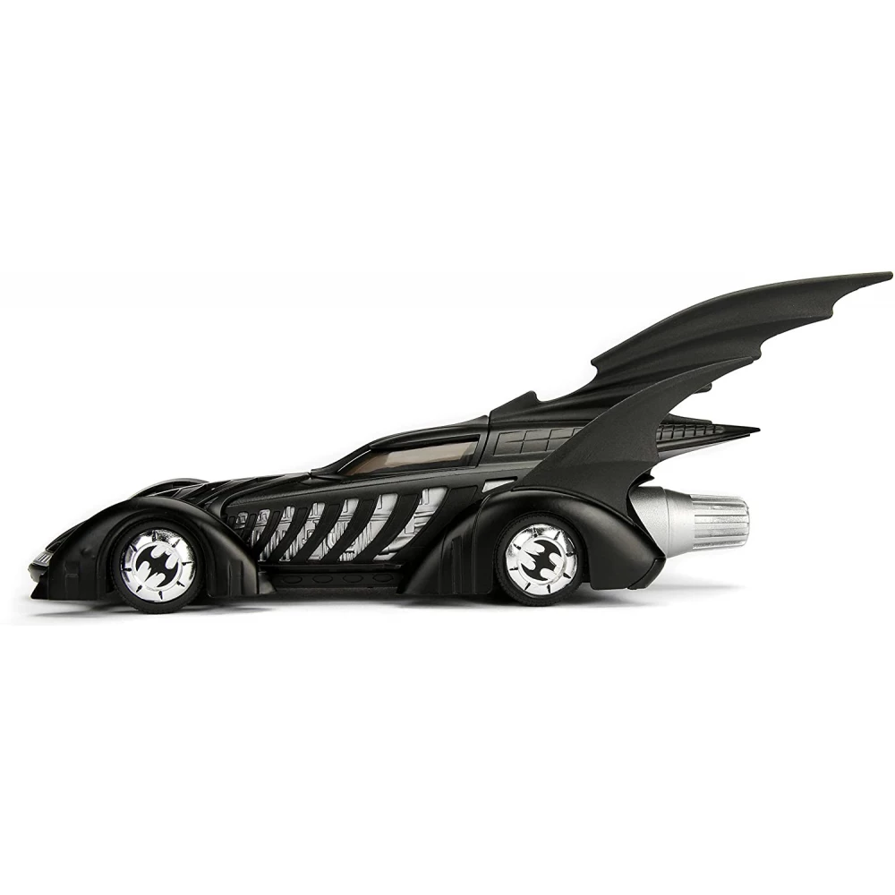 JADA TOYS Hollywood Rides 1/24 Mindörökké Batman batmobile - iPon -  hardware and software news, reviews, webshop, forum