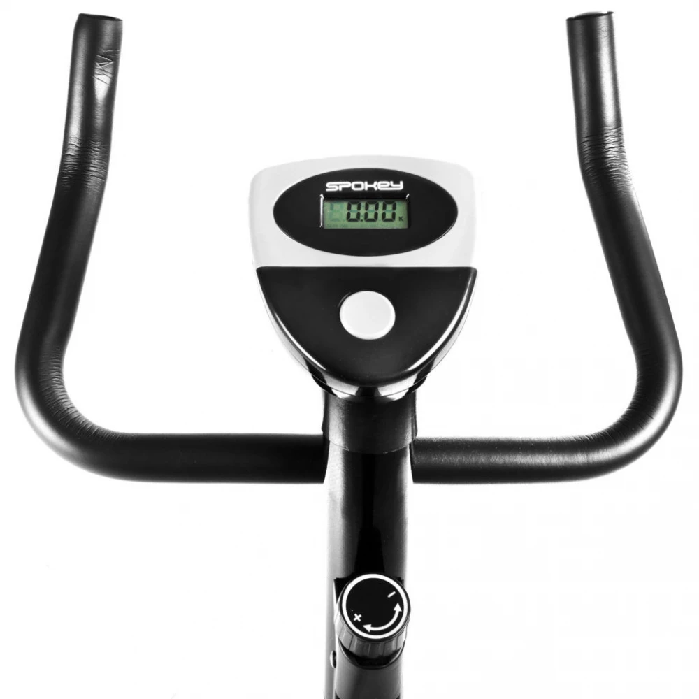 SPOKEY 926211 ONE GO Mechanical szobakerekpar black white iPoncomp