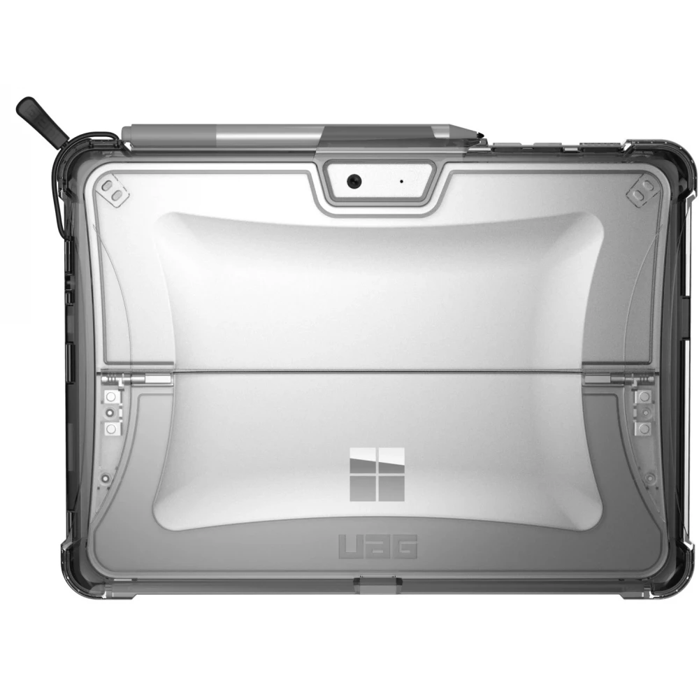 UAG Plyo Series Surface Go Hülle Silber