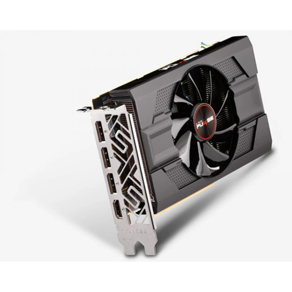 SAPPHIRE 11295 08 20G Radeon RX 5500 XT 8GB GDDR6 Pulse SF PCIE