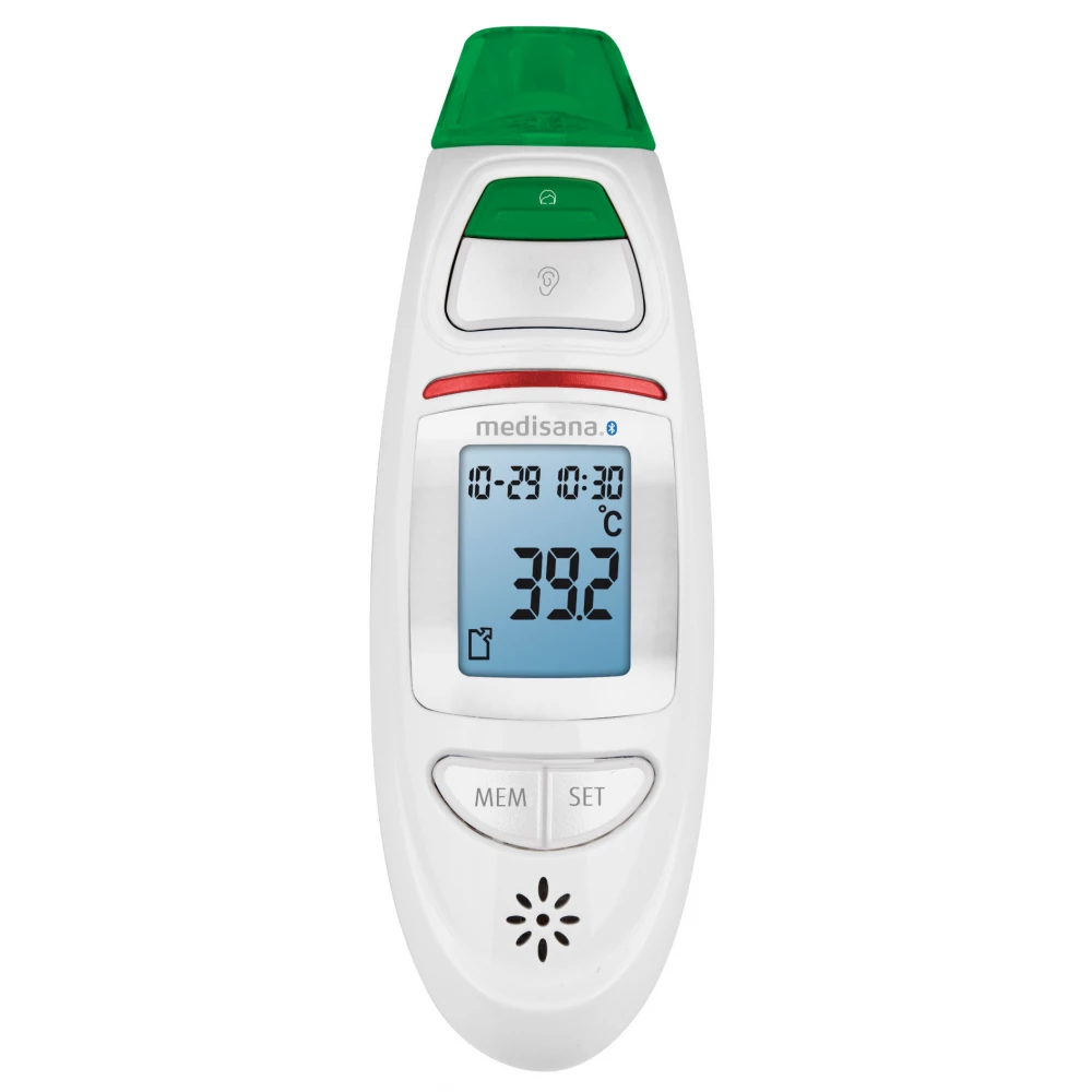 MEDISANA 76145 TM 750 connect Multifunctional Thermometer