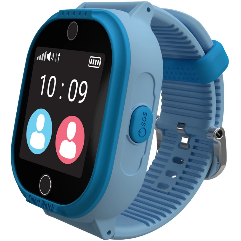 MYKI Watch 4 Lite localizator albastru - iPon - știri hardware și software, teste, shop, forum