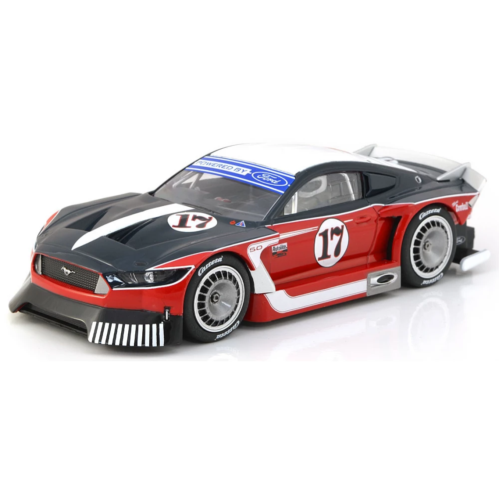 CARRERA-TOYS DIGITAL 132 Ford Mustang GTY  roadster - iPon - hardware  and software news, reviews, webshop, forum
