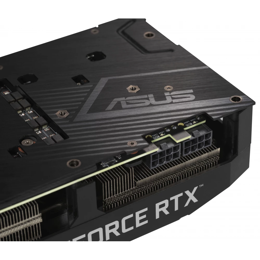 ASUS DUAL-RTX3070-O8G GeForce RTX 3070 8GB GDDR6 PCIE - iPon