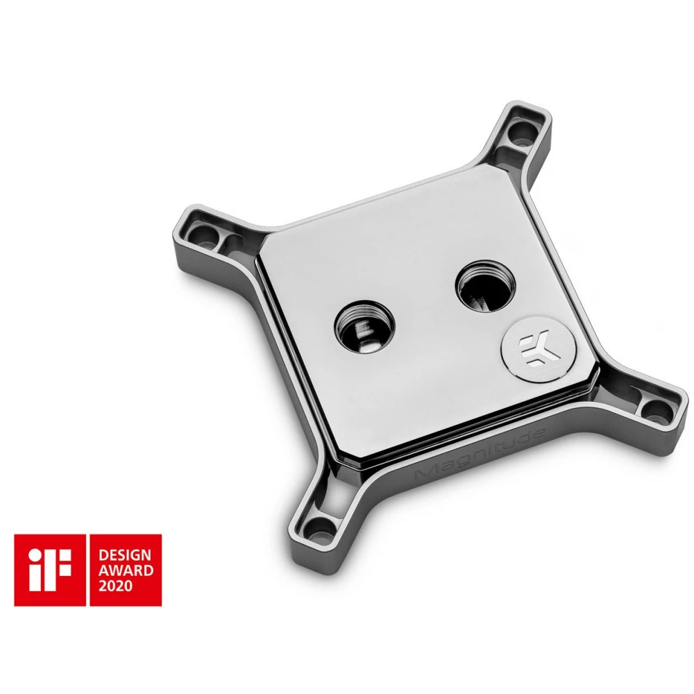 EK WATER BLOCKS EK-Quantum Magnitude - 20xx Full Nickel EK WATER BLOCKS EK-Quantum Magnitude - 20xx Full Nickel