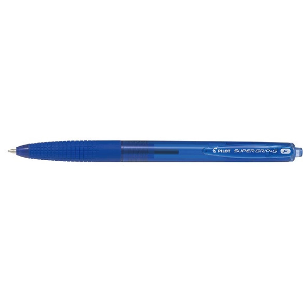 PILOT Super Pen 0.22 mm push-button blue iPon - hardware and software news, reviews, webshop, forum