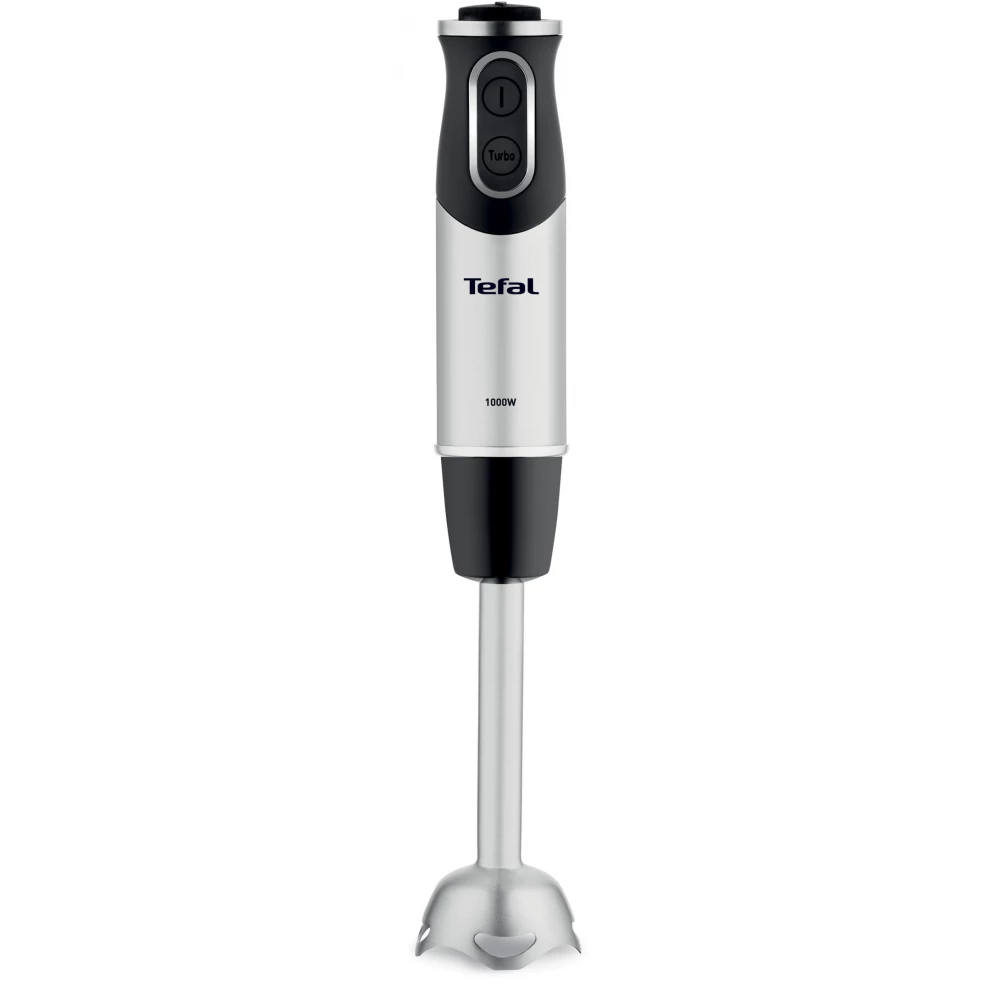 Handwriting Bore bungee jump TEFAL HB65E838 Equinox Quickchef Hand blender 1000 W 500 ml silver / black  - iPon - hardware and software news, reviews, webshop, forum