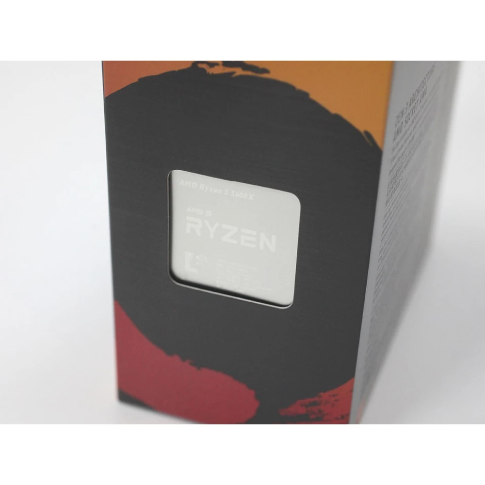 Amd Ryzen 5 5600x 3 70ghz Am4 Box Wraith Stealth Cooler Wih Fan 100 box Ipon Hardware And Software News Reviews Webshop Forum