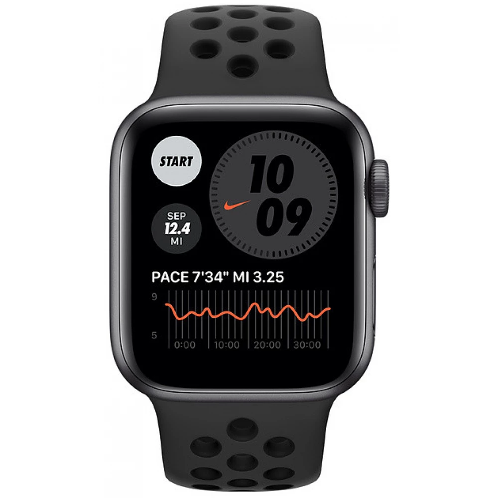 本物品質の Apple GPS Aluminum NIKE40mm SE Watch - その他 - labelians.fr