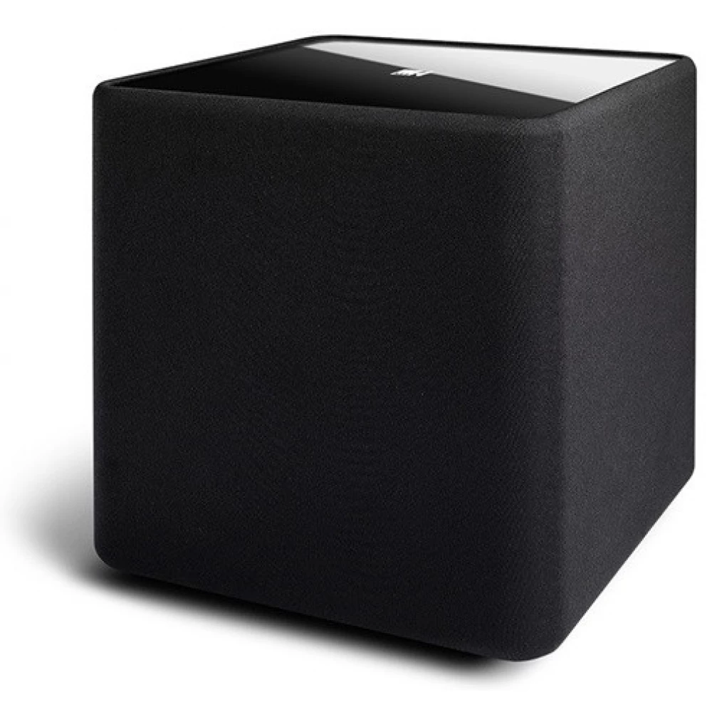 KEF Kube 8B subwoofer black
