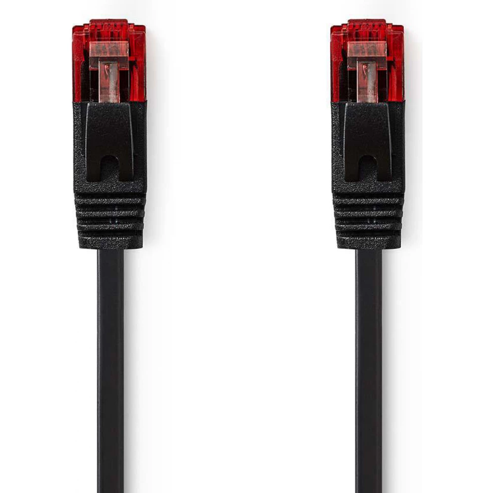NEDIS UTP Connector Black 2m CCGP85215BK20 NEDIS UTP Connector Black 2m CCGP85215BK20