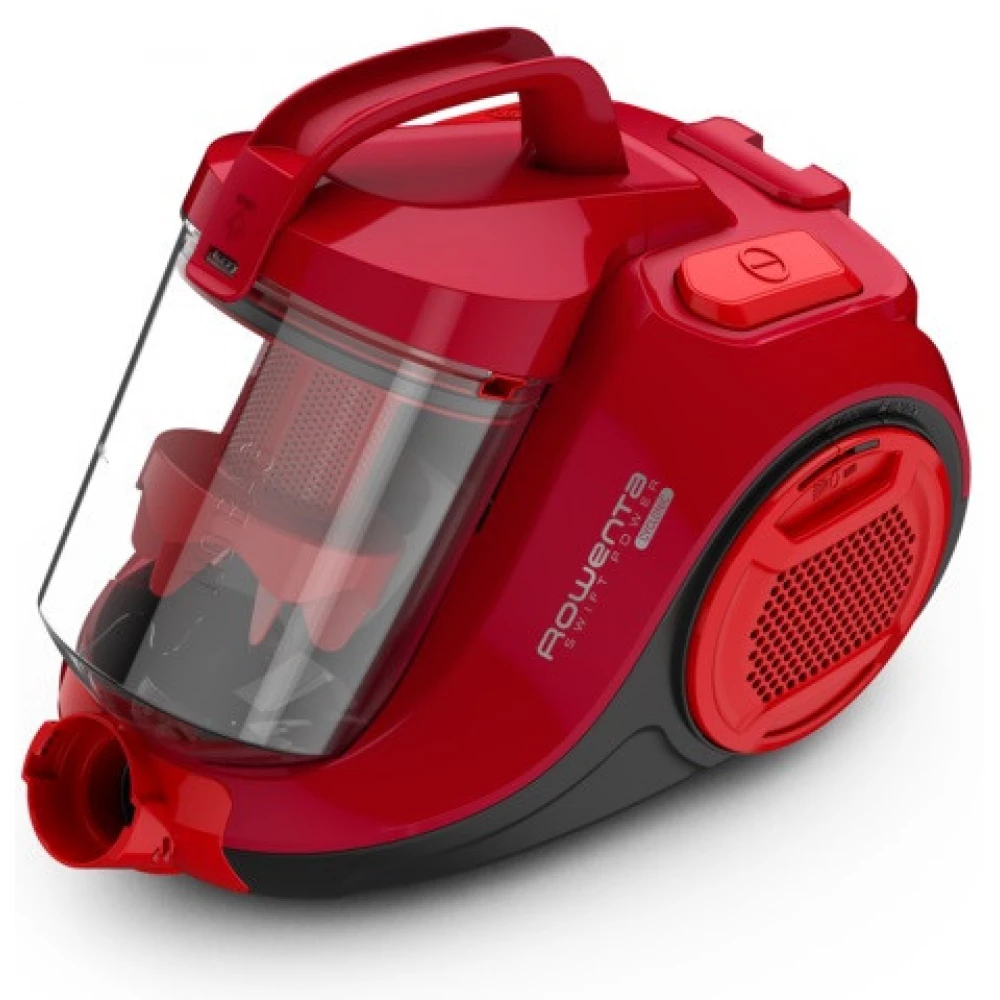 ROWENTA RO2913EA Swift Power Cyclonic vacuum cleaner dust without red -  iPon - hardware and software news, reviews, webshop, forum