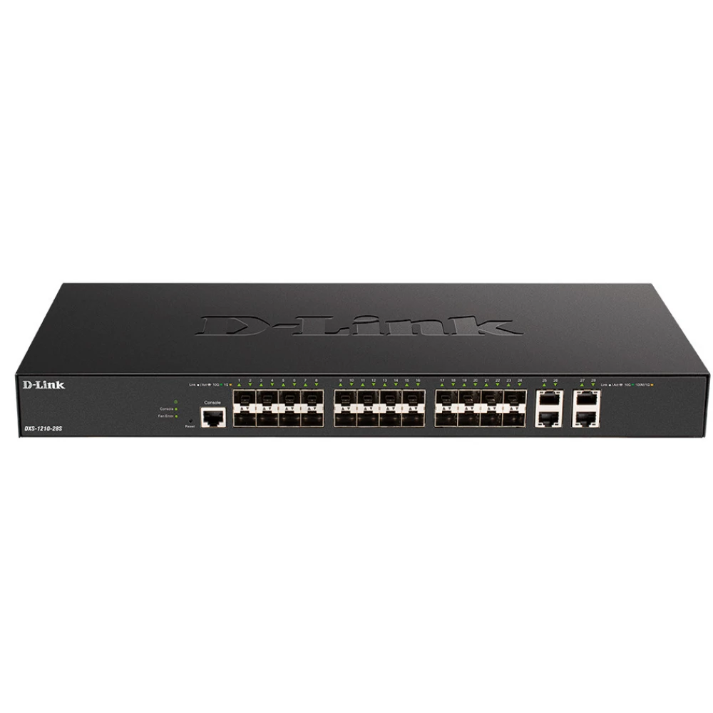 D-LINK DXS-1210-28S D-LINK DXS-1210-28S