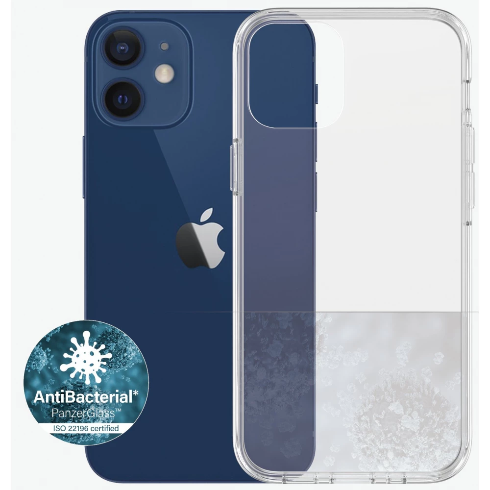 PANZERGLASS ClearCase Back Cover iPhone 12 mini providno PANZERGLASS ClearCase Back Cover iPhone 12 mini providno