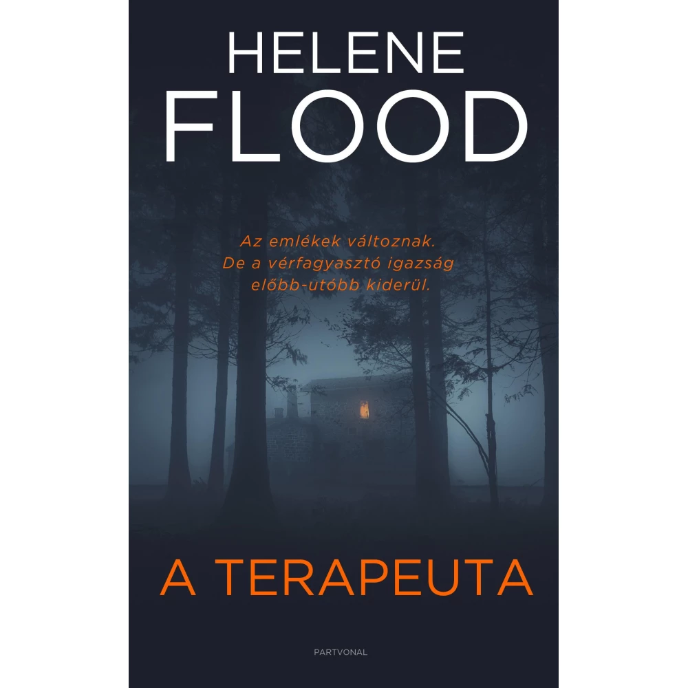 Helene Flood - A terapeuta (2020)