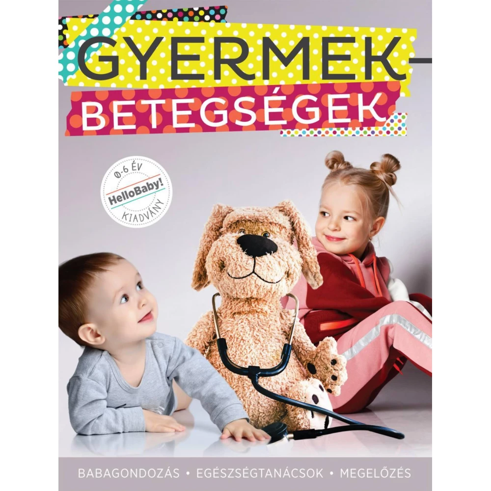 Gyermekbetegségek (2020) Gyermekbetegségek (2020)