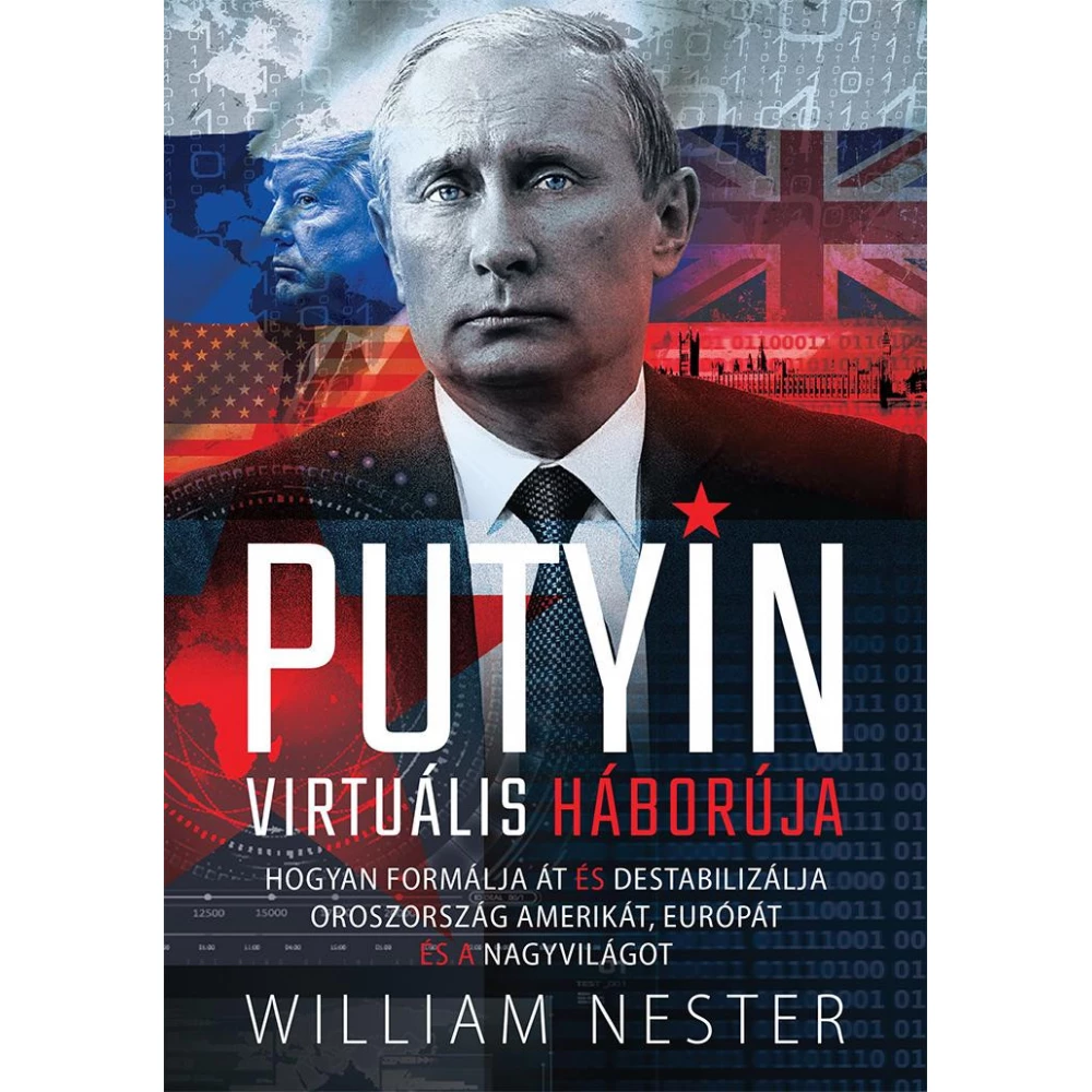 William Nester - Putyin virtual war