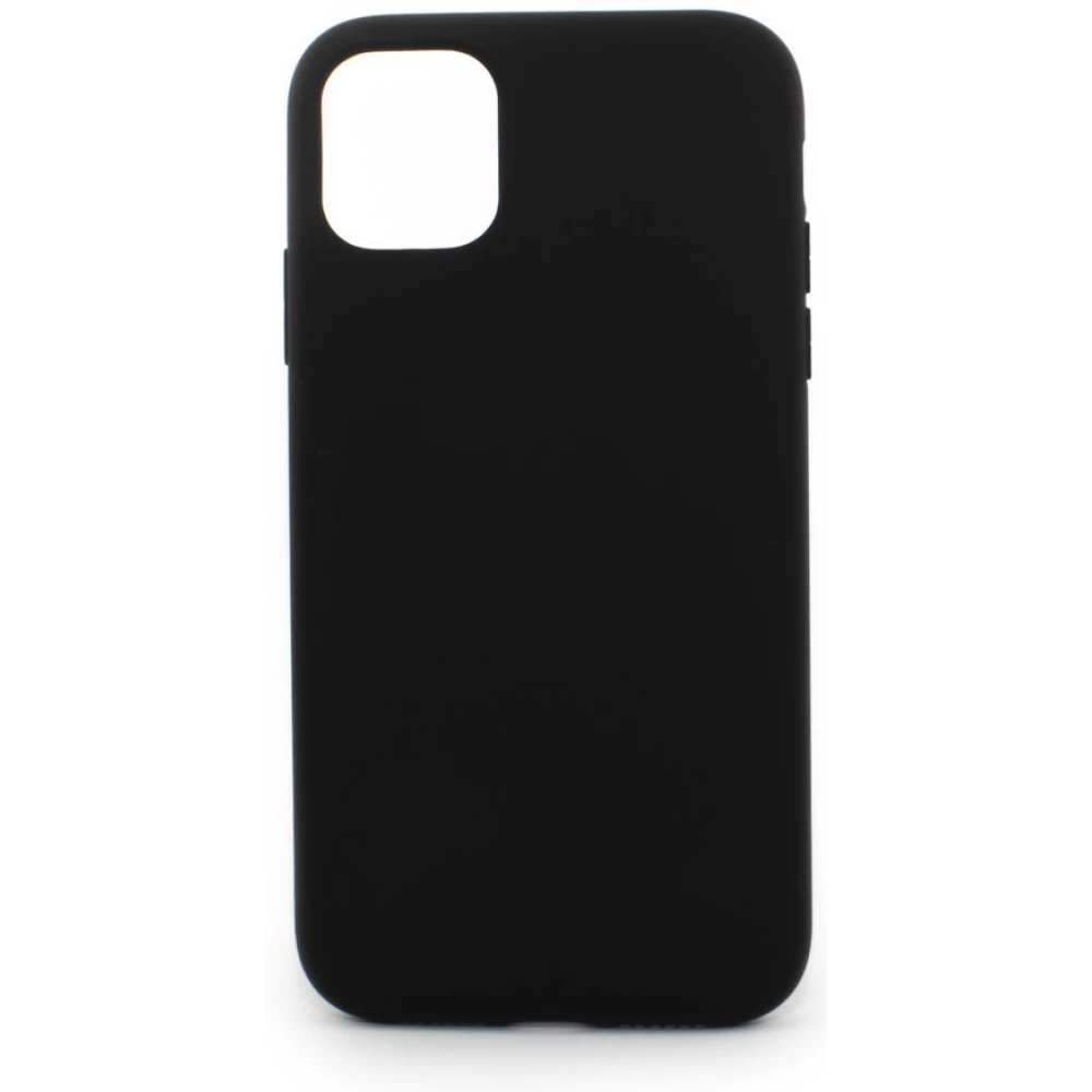 CELLECT Premium silikon case iPhone 12 Mini Crno CELLECT Premium silikon case iPhone 12 Mini Crno