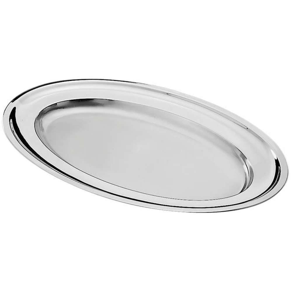 OEM 1605SIK030 Tray oval 26x19 cm rust free steel OEM 1605SIK030 Tray oval 26x19 cm rust free steel