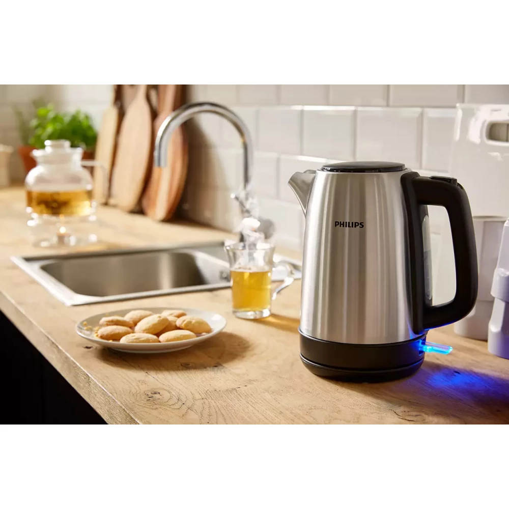PHILIPS HD9350/90 Daily Collection Kettle 850-2200 W 1.7 L (Basic guarantee)