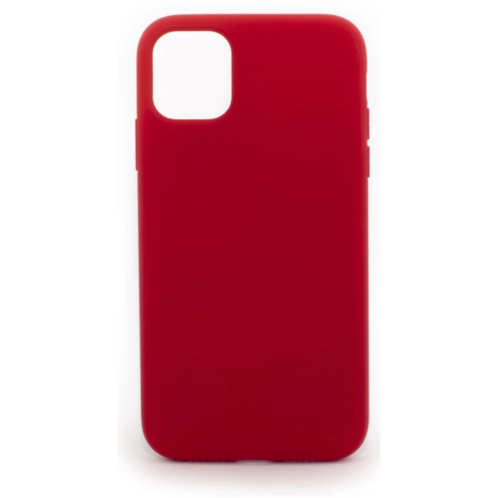 CELLECT Premium silikon case iPhone 12/12 Pro crvena CELLECT Premium silikon case iPhone 12/12 Pro crvena