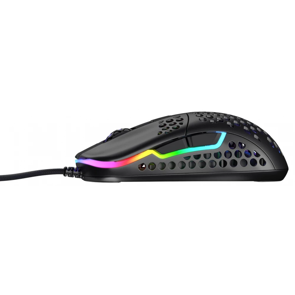 Xtrfy M42 Rgb Black Ipon Hardware And Software News Reviews Webshop Forum