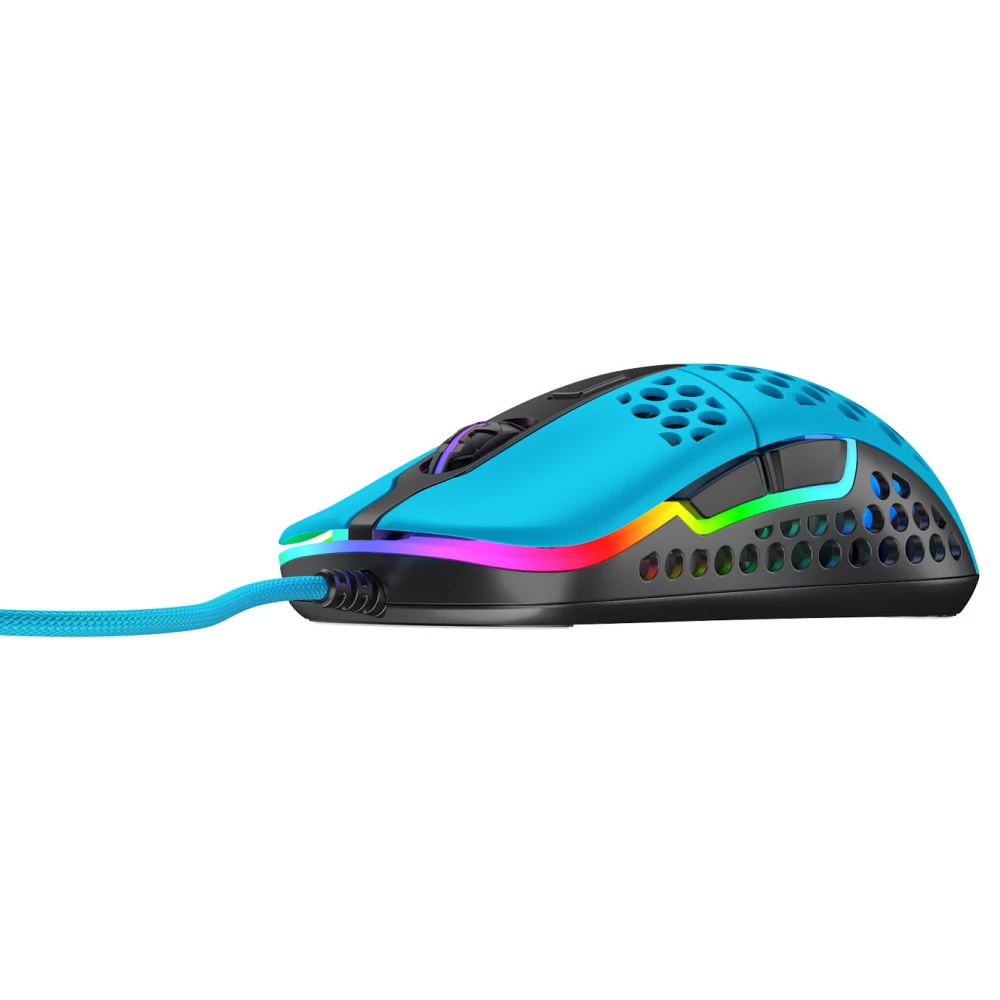 Xtrfy M42 Rgb Blue Ipon Hardware And Software News Reviews Webshop Forum