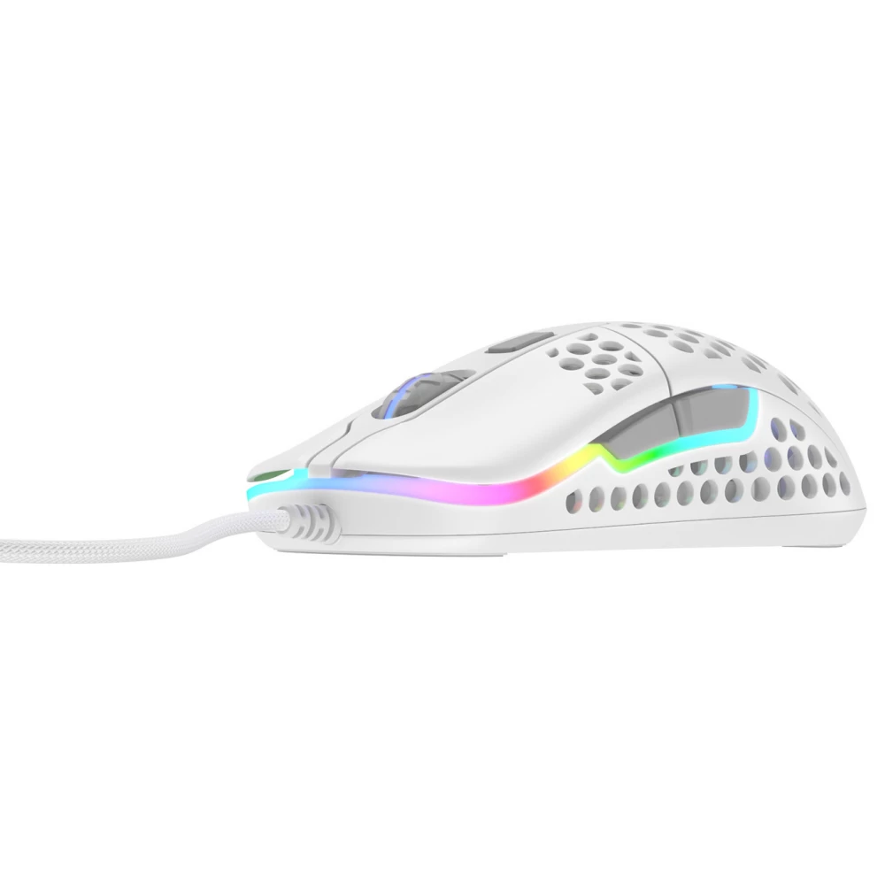 Xtrfy M42 Rgb White Ipon Hardware And Software News Reviews Webshop Forum