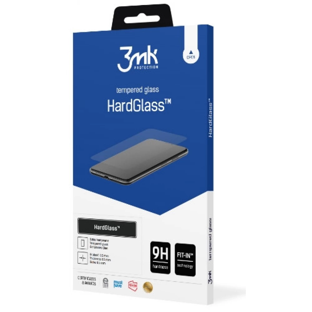 3MK HardGlass Bildschirmschoner iPhone 12/12 Pro