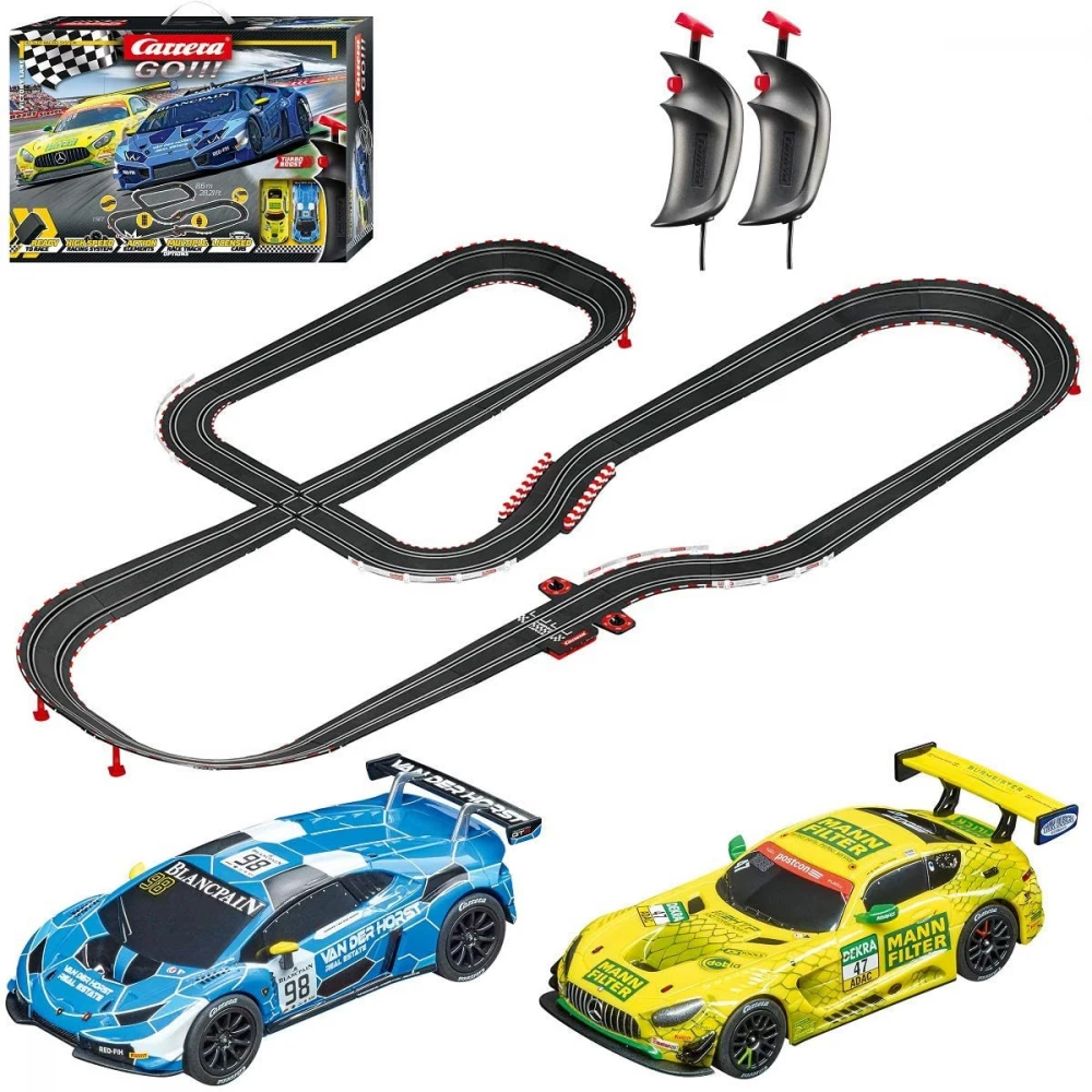 Carrera go toys sales