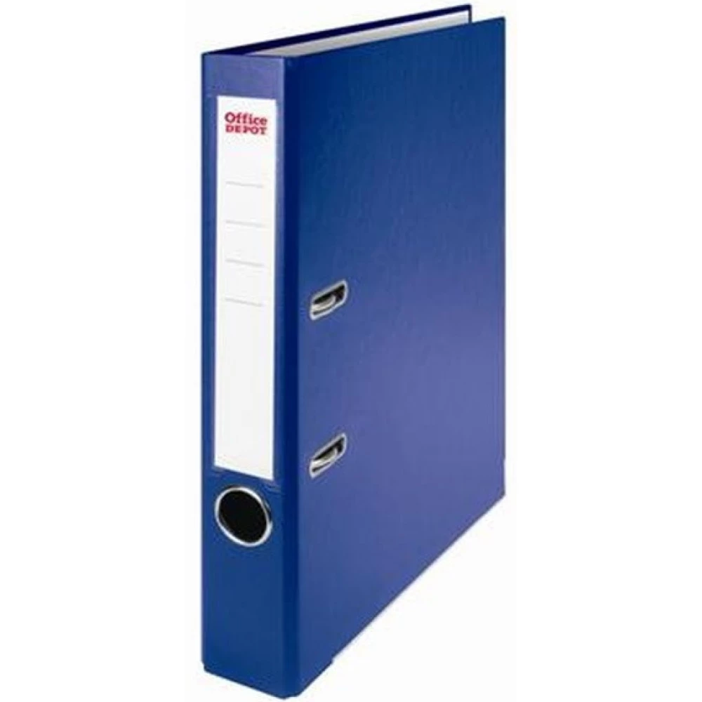 OFFICE DEPOT A4 5cm iratrendező kék OFFICE DEPOT A4 5cm iratrendező kék