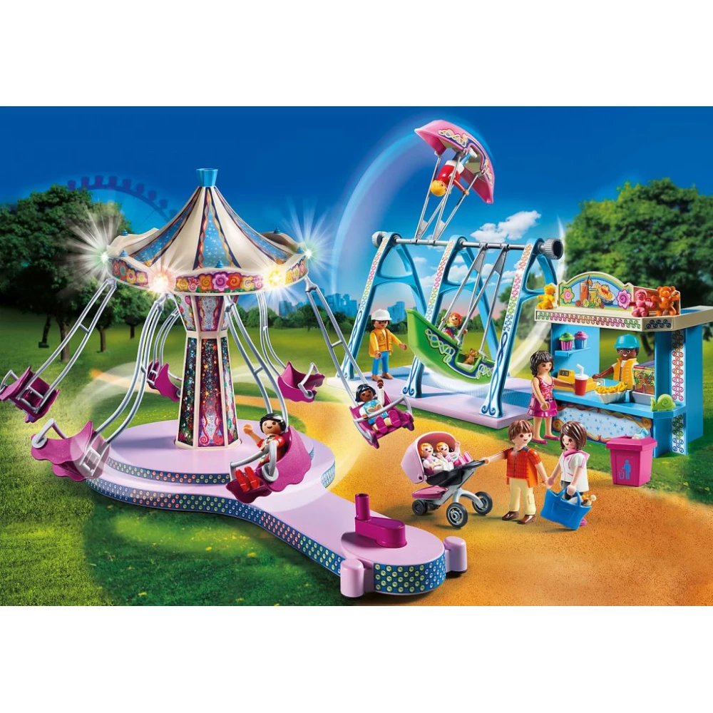 PLAYMOBIL Family Fun park stock - iPon - hardware and software news, reviews, webshop, forum