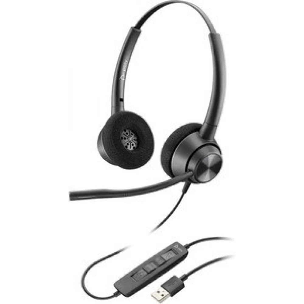 POLYCOM 214570-01 EncorePro 320 Headset POLYCOM 214570-01 EncorePro 320 Headset