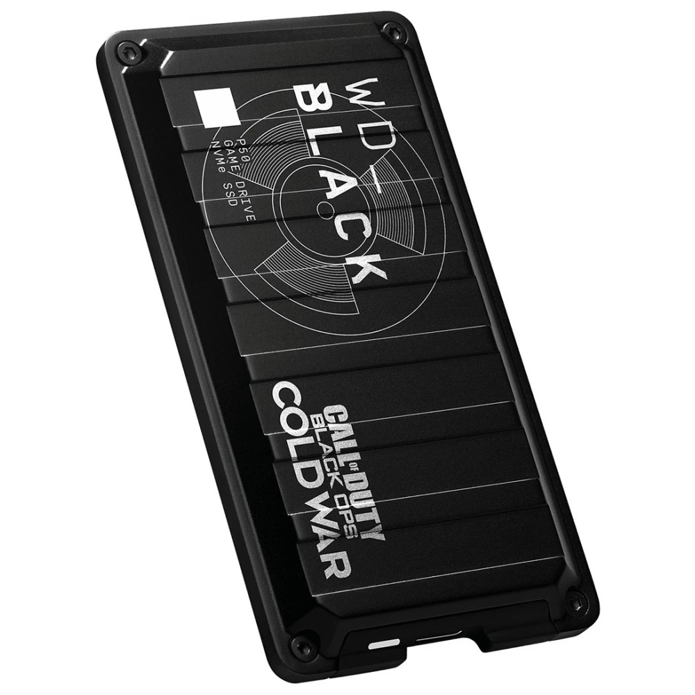 WD Black P50 Game Drive USB 3.2 Type C 1TB Call of Duty Edition iPoncomp