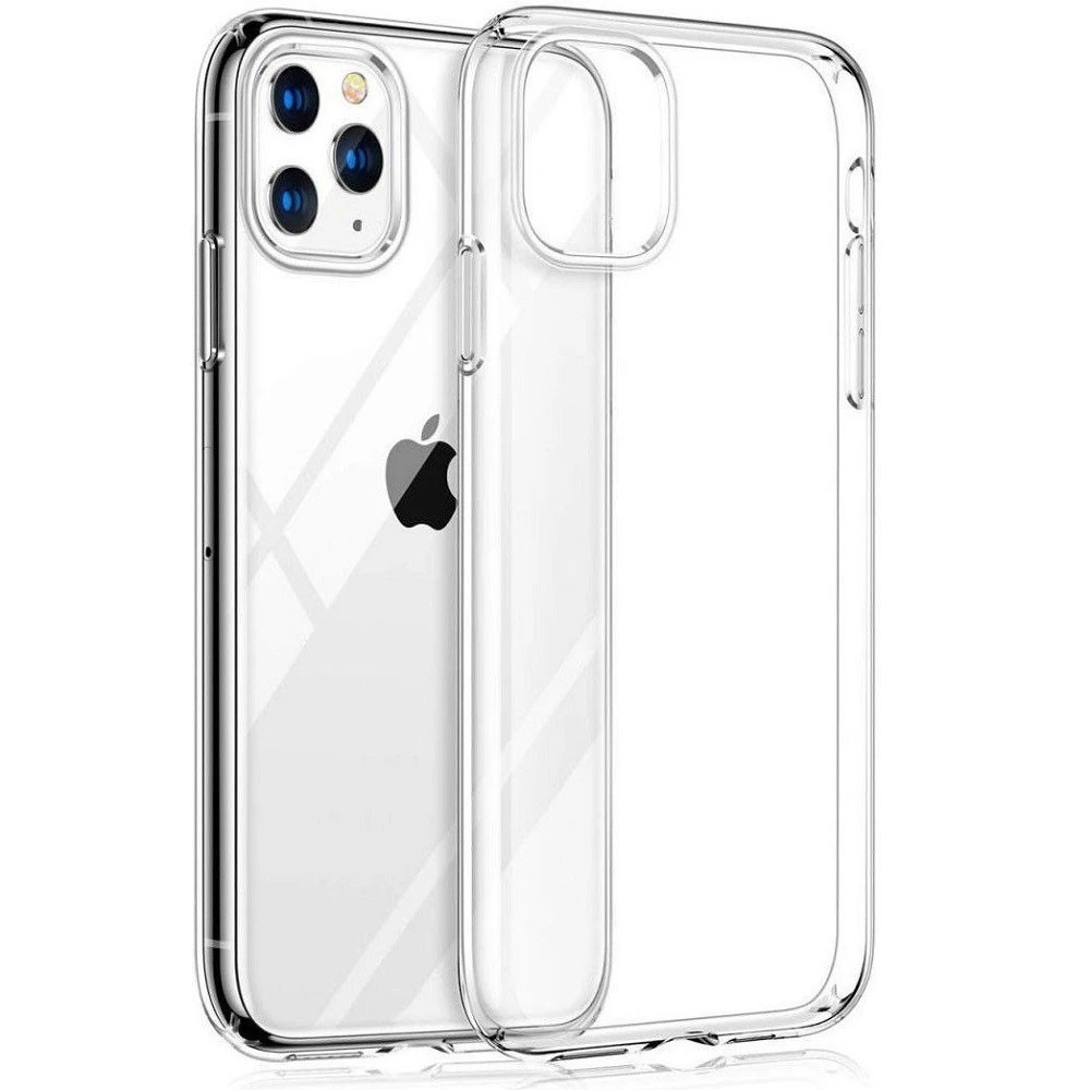 ZONE Szilikon tok Xiaomi Redmi 9 átlátszó ZONE Szilikon tok Xiaomi Redmi 9 átlátszó