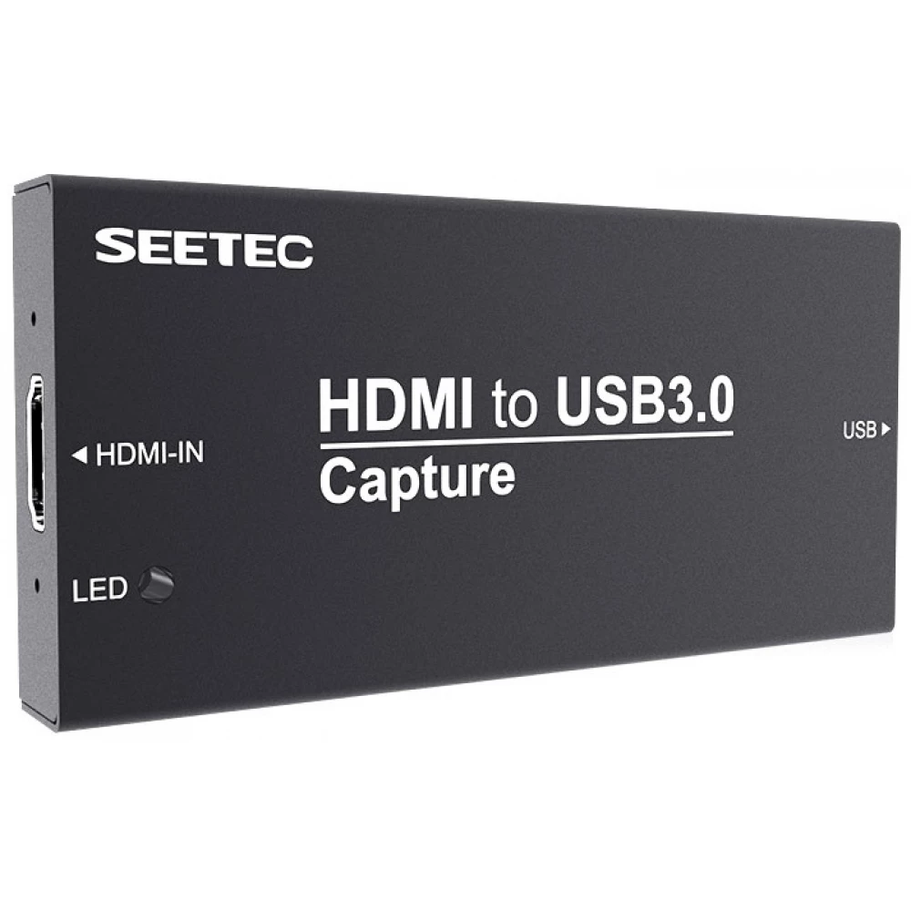 SEETEC HTUSB HDMI TO USB 3.0 CAPTURE SEETEC HTUSB HDMI TO USB 3.0 CAPTURE