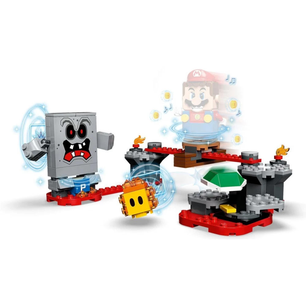 LEGO Super Mario Whomp lavagalibaja accessory set 71364 iPoncomp