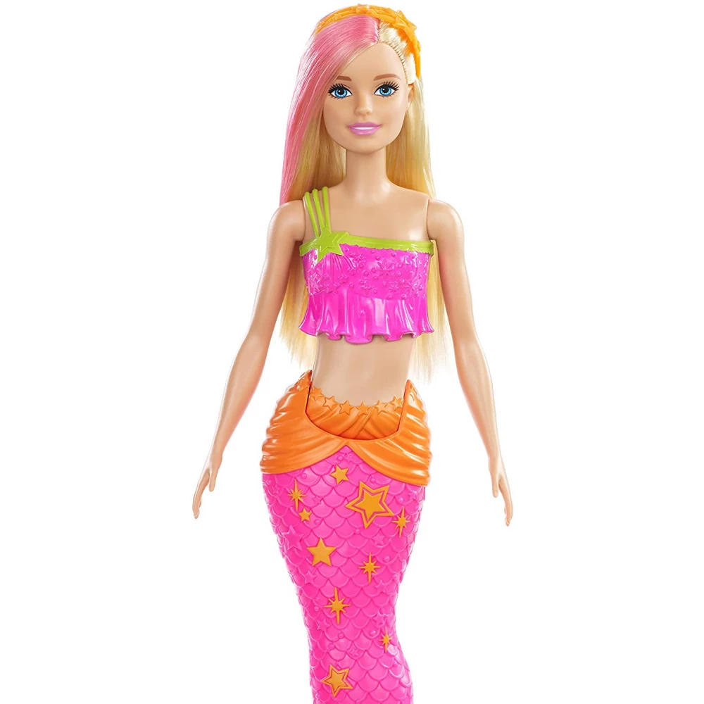 Barbie Dreamhouse Adventures - Sereia Morena Ggg59 - MP Brinquedos