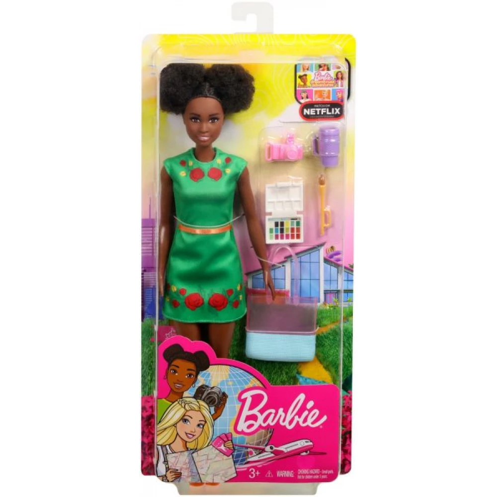 Barbie dreamhouse adventures nikki online