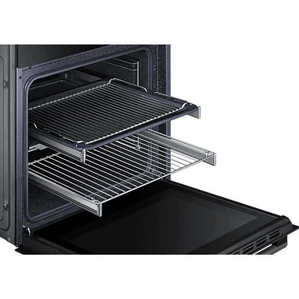 SAMSUNG NV68R5520CB OL PREZIO VP Electronic oven Dual Cook technology 68 L black iPoncomp