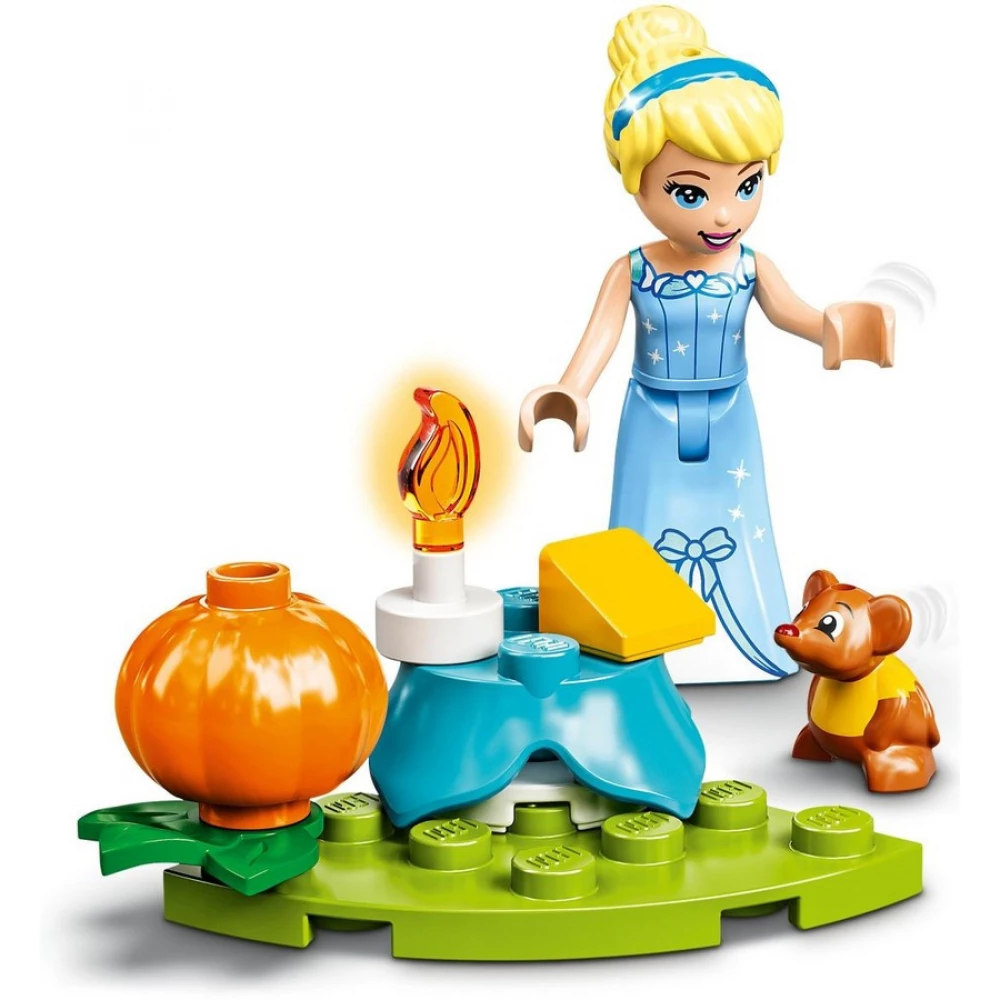 LEGO Disney Princess Cinderella royal carriage 43192 iPon
