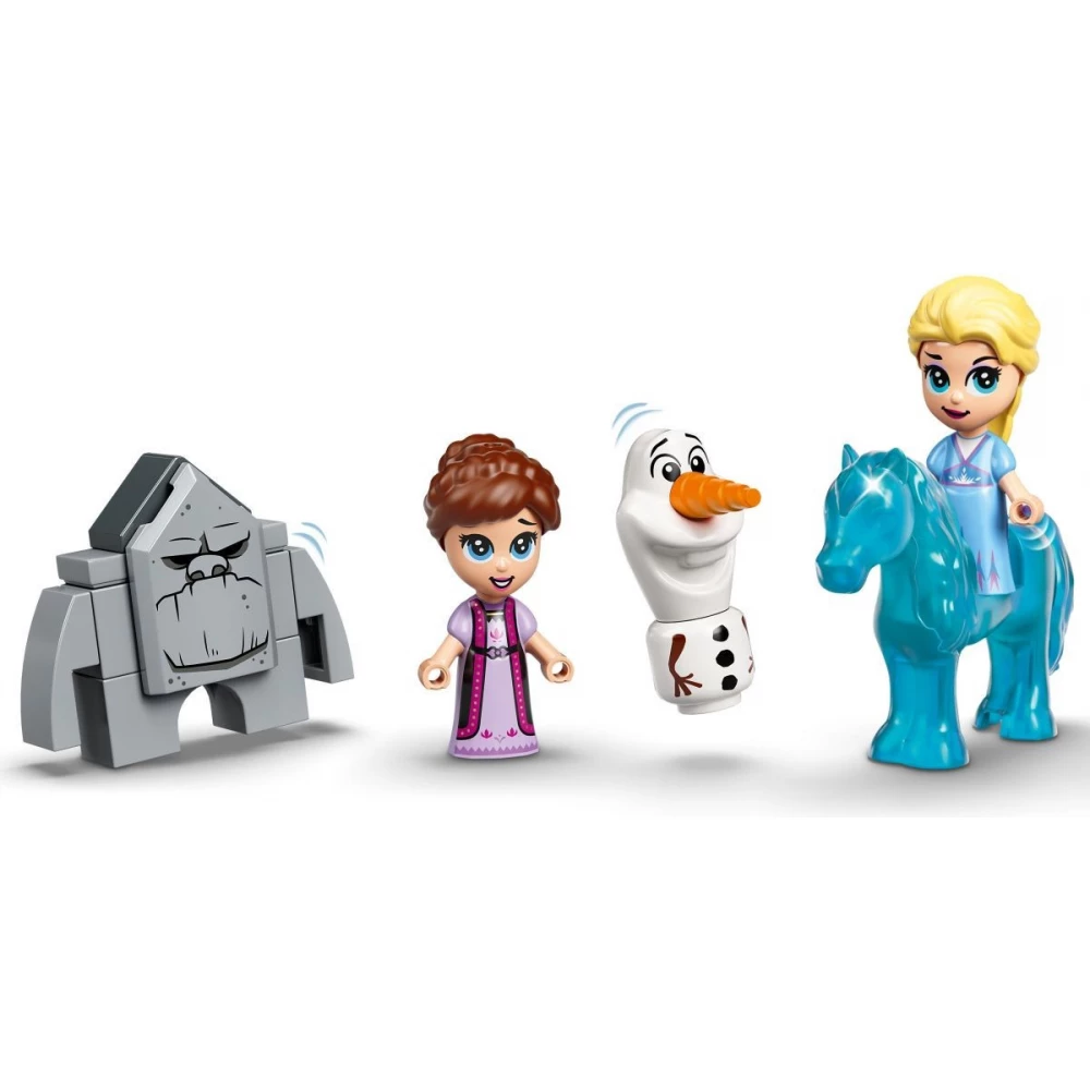Lego disney frozen 2 storybook clearance