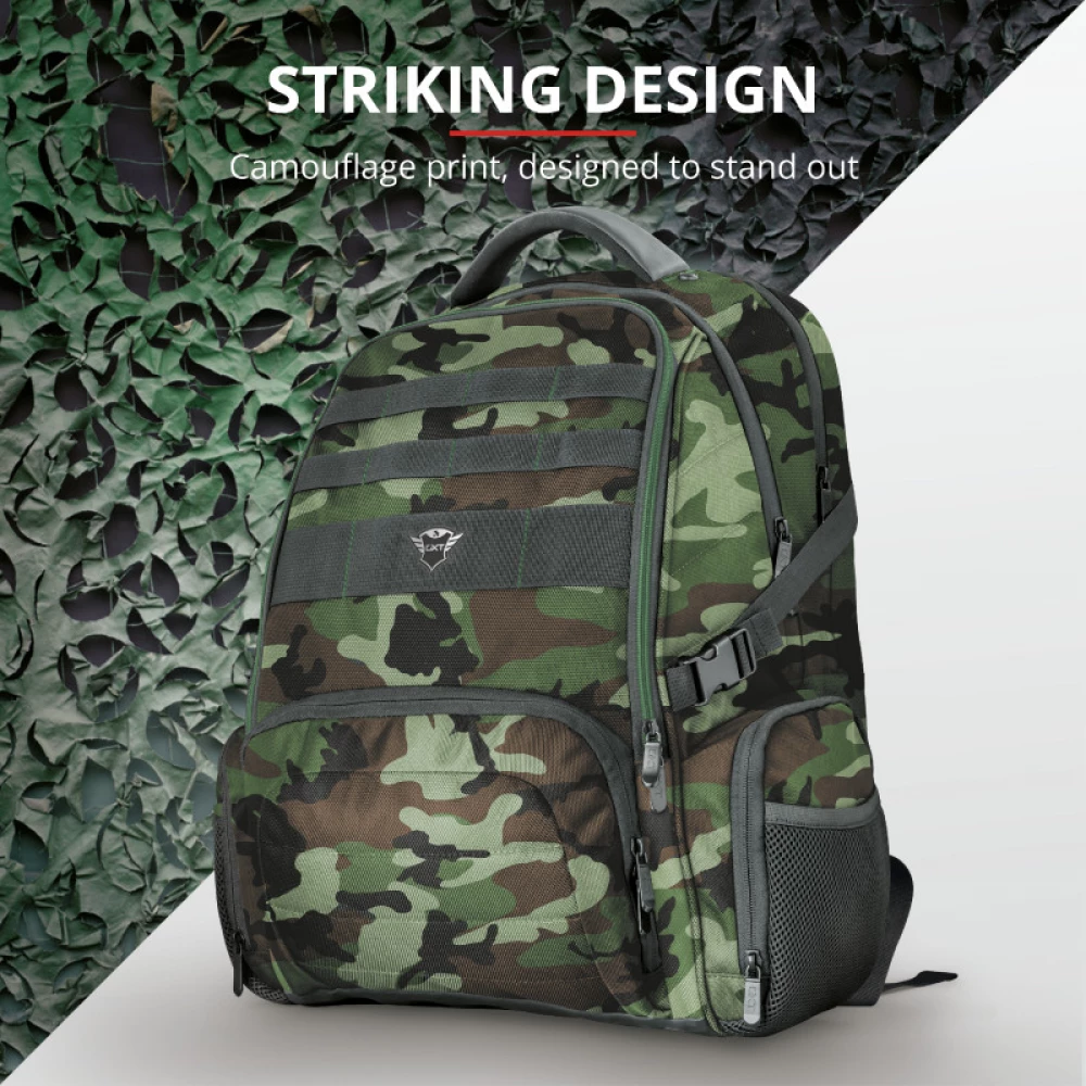 Gxt 1250 sales hunter gaming backpack